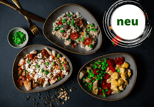 prepmymeal Gericht